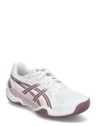 Gel-Powerbreak Gs Sport Sports Shoes Running-training Shoes White Asic...