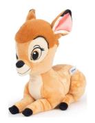 Disney Classic Bambi Plush Toys Soft Toys Stuffed Animals Beige Disney