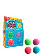 Zimpli Kids Baff Bombz 4-Pack Toys Bath & Water Toys Bath Toys Multi/p...