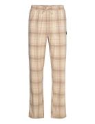 Core Pyjama Pants Joggebukser Beige Björn Borg