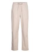 Core Woven Pyjama Pants Joggebukser Beige Björn Borg