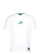 T_Brady_Nfl Tops T-shirts Short-sleeved White BOSS