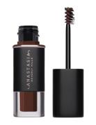 Deluxe Mini Volumizing Tinted Brow Gel - Dark Brown Øyebrynsgel Sminke...