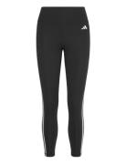 Te 3S 78 Tig Sport Running-training Tights Black Adidas Performance