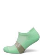 W Multisport Light Micro Sport Socks Footies-ankle Socks Green Icebrea...