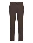 Copenhagen Xo Marius Pants Bottoms Trousers Casual Brown Clean Cut Cop...