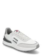 Tjm Technical Runner Lave Sneakers White Tommy Hilfiger