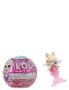 L.o.l. Mermaids! Baby Sisters Asst Pdq Toys Dolls & Accessories Dolls ...