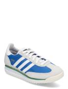 Sl 72 Rs J Sport Sneakers Low-top Sneakers Blue Adidas Originals