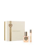 Gift Set Devotion Edp Parfyme Sett Nude Dolce&Gabbana