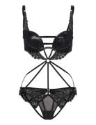 Kali Body Bodies Slip Black Hunkemöller