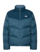 M Saikuru Jacket Sport Jackets Padded Jackets Blue The North Face