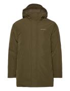 Darius Coat Parkas Jakke Green Les Deux