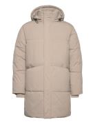 Rrpatrick Jacket Parkas Jakke Beige Redefined Rebel