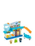 Little People Everyday Adventures Airport Toys Playsets & Action Figur...