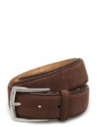 Bergstroms Accessories Belts Classic Belts Brown Tiger Of Sweden