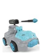 Schleich Ice Crashmobile With Mini Creature Toys Playsets & Action Fig...