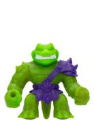 Goo Jit Zu Stretch Strikers Rockjaw Toys Playsets & Action Figures Act...