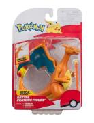 Pokemon Battle Feature Figure Charizard Toys Playsets & Action Figures...