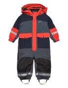 Bailey Overall Jr Outerwear Coveralls Snow-ski Coveralls & Sets Grey F...