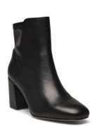 Satorimini Shoes Boots Ankle Boots Ankle Boots With Heel Black ALDO