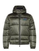 Jacket Fôret Jakke Green EA7