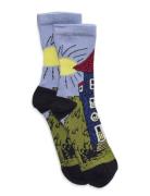 Muminhuset Strumpor Socks & Tights Socks Blue MUMIN