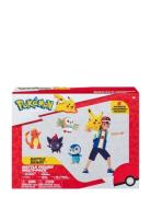 Pokemon Battle Figure Multipack W Feature Figure Toys Playsets & Actio...