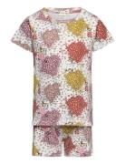 Kutter Shortspyjamas Pyjamas Sett Multi/patterned MUMIN