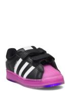 Superstar Led Lights Cf I Lave Sneakers Black Adidas Originals