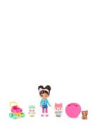 Gabby's Dollhouse Friends Kitty Care Figure Pack Toys Playsets & Actio...