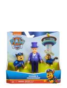 Paw Patrol Hero Pup - Humdinger & Chase Toys Playsets & Action Figures...