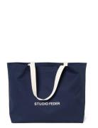 Sorella Big Bag Bags Totes Navy STUDIO FEDER