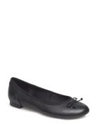 Couture Bloom Ballerinasko Ballerinaer Black Clarks