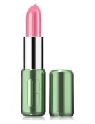 Pop Longwear Lipstick Shine Leppestift Sminke Pink Clinique