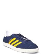 Adidas Gazelle Lave Sneakers Blue Adidas Originals