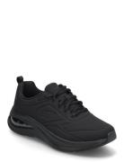 Skech-Air Meta-Extraordinaire Lave Sneakers Black Skechers