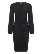 Helasz Dress Kort Kjole Black Saint Tropez