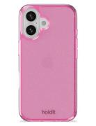 Glitter Case Iph 16 Mobiltilbehør-covers Ph Cases Pink Holdit