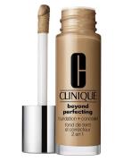 Beyond Perfecting Foundation + Concealer Foundation Sminke Beige Clini...