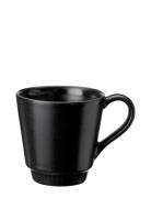 Knabstrup Kop Home Tableware Cups & Mugs Coffee Cups Black Knabstrup K...