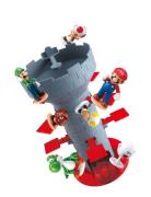 Super Mario™ Blow Up! Shaky Tower Toys Puzzles And Games Games Board G...