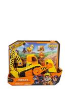 Rubble & Crew Deluxe Rubble Vehicle Toys Playsets & Action Figures Pla...