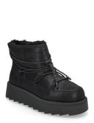 Women Boots Shoes Wintershoes Black Tamaris