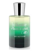 Ex Vetiver Edp Parfyme Eau De Parfum Nude Juliette Has A Gun