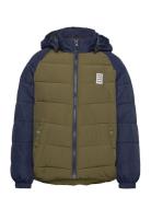 Lwjipe 704 - Jacket Fôret Jakke Navy LEGO Kidswear