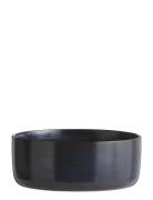 Raw Midnight Blue - Bowl High Home Tableware Bowls Breakfast Bowls Blu...