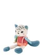 Spotting Fun Snow Leopard Toys Soft Toys Stuffed Toys Multi/patterned ...