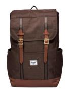 Herschel Retreat Backpack Ryggsekk Veske Brown Herschel