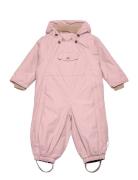 Matwisti Fleece Lined Snowsuit. Grs Outerwear Coveralls Snow-ski Cover...